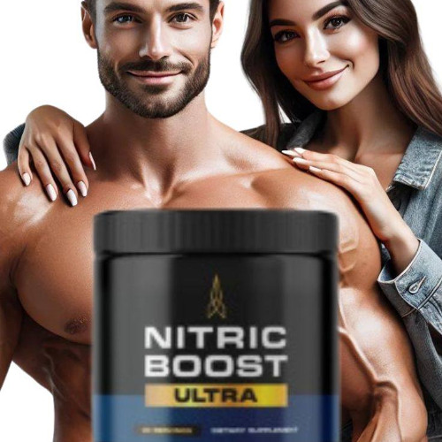 NITRIC BOOST ULTRA REVIEWS – SCAM OR DOES IT WORK?