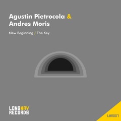 Agustin Pietrocola & Andrés Moris - The Key (Original Mix) [Prev.]