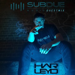 SUBDUE INVITES... HARLEY D - GUEST MIX 001