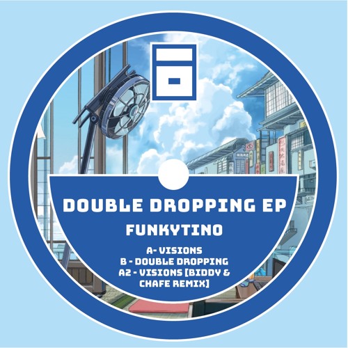 Funkytino - Double Dropping (Original Mix)