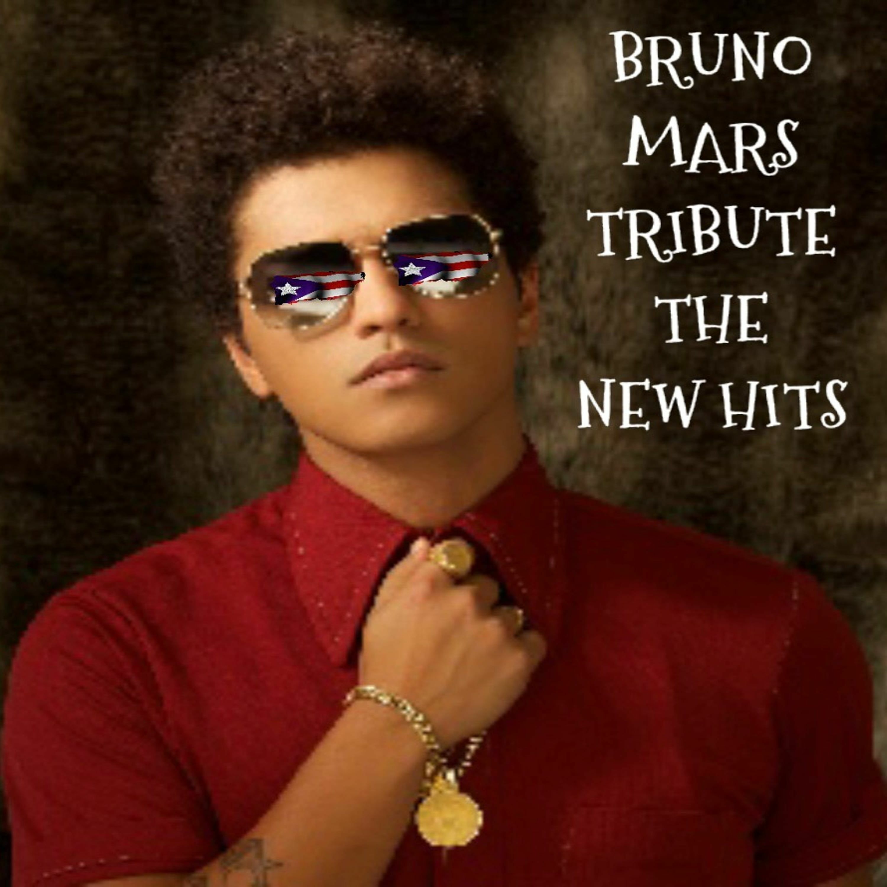 DJ L.G. BRUNO MARS TRIBUTE THE NEW HITS DANCE MIX episode artwork