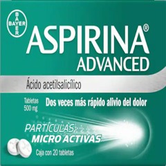 Aspirina Advance