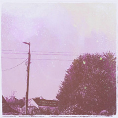 A train departing somewhere