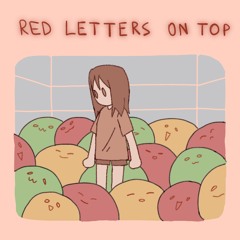 Red letters on top ft. Mai (SynthV Original)