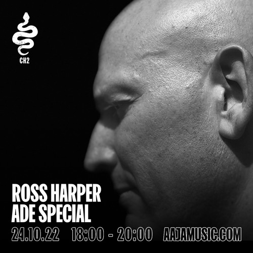 Ross Harper : ADE Special - Aaja Channel 2 - 24 10 22