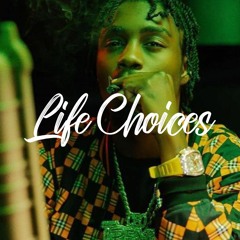 [FREE] Lil Tjay x Stunna Gambino Type Beat - "Life Choices" | Piano Instrumental 2022