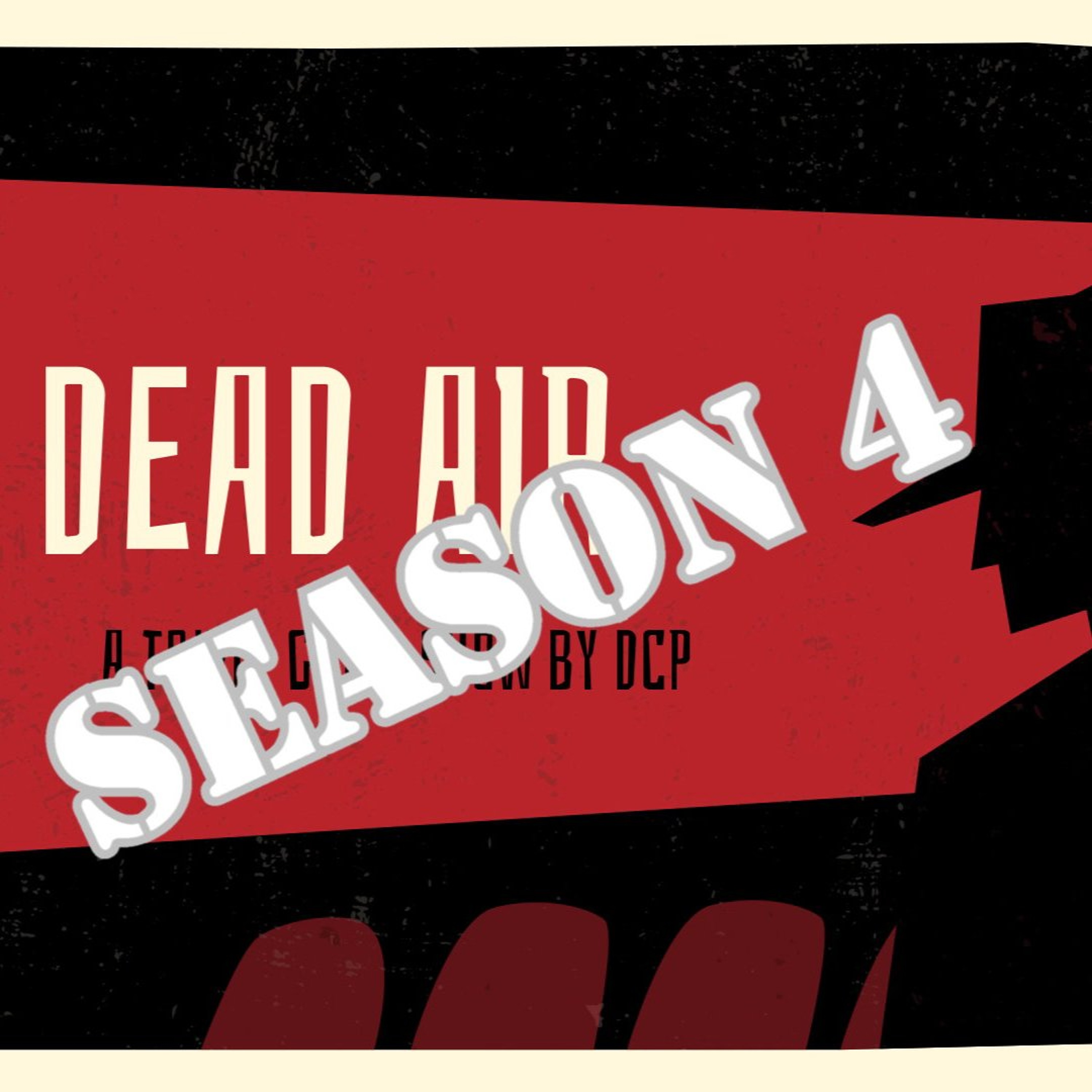 Dead Air: Season Four Finale Final Fantasy vs Legend of Zelda episode artwork