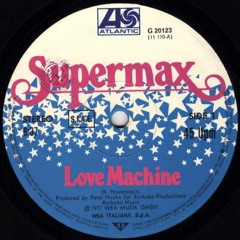 SUPERMAX - Love Machine (MM Special Edit)