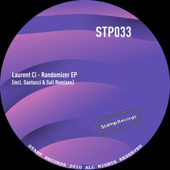 Laurent Ci - Randomizer (Santucci Remix) (clip)