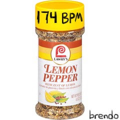 LeMON PePPER