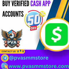 ✅How to Buy Verified cashapp Accounts from trusted website PVA SMM Store in 2025✅