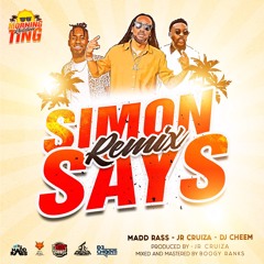 Simon Says Remix (Feat. DJ Cheem)