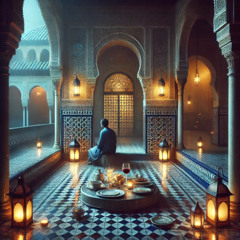 حَشْوُ فُؤَادِي فَرَحُ | الأرجاني