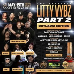 What A Vybe Live (Litty Vybz 2)Houston Tx Edition