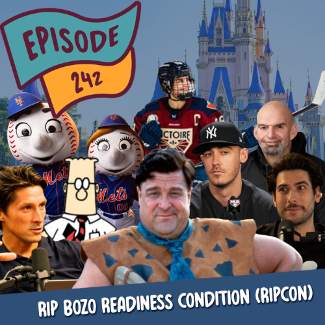 Stream episode RIP Bozo Readiness Condition (RIPCON) by Batting Around ...