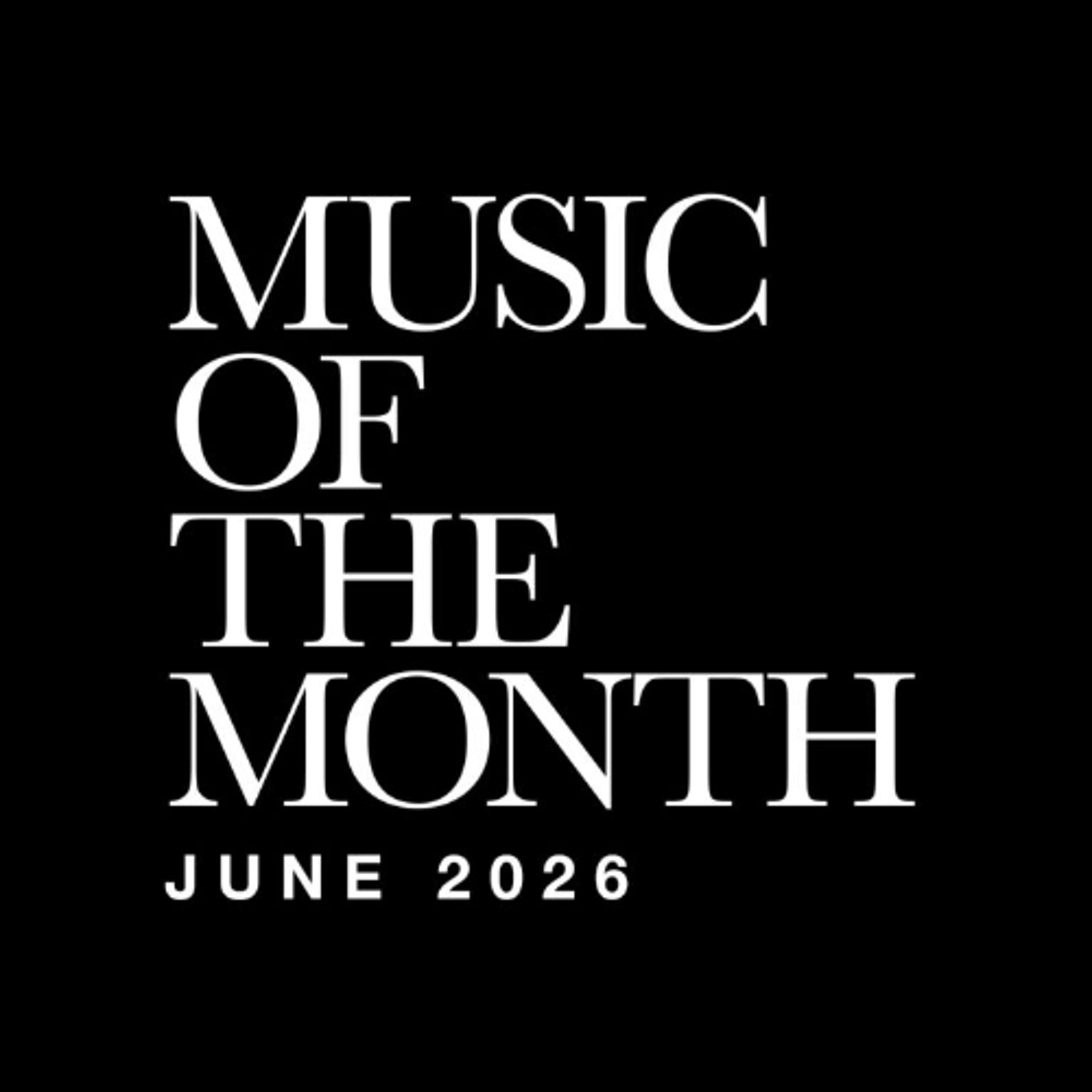 Music Of The Month 07.07.26 | VISLA FM episode artwork