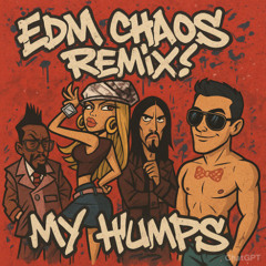 Black Eyed Peas - My Humps (CHAOS Remix)