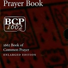 ✔️ [PDF] Download Book of Common Prayer, Enlarged Edition, Black French Morocco Leather, CP423 b