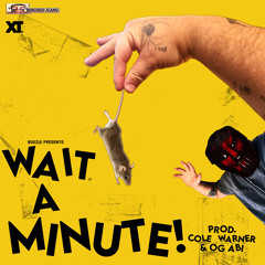 WAIT A MINUTE! [prod. Cole Warner & OG Abi]