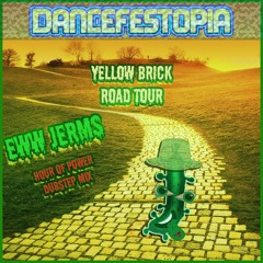 [SELECTED!] Dancefestopia Yellow Brick Road Tour 2024 Submission Mix