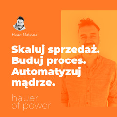 Automatyzacja B2B to nie sprint. Architektura działania zamiast zrzutki zadań do odhaczenia w systemie.
