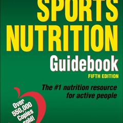 Download Book [PDF] Nancy Clark's Sports Nutrition Guidebook full