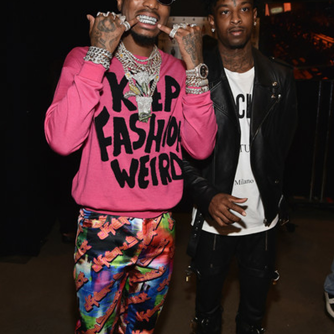 Stream 21 Savage - Dope On My Shoe Ft. Migos by SB10 4L | Listen