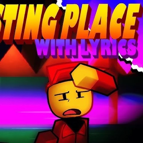 Resting Place With Lyrics