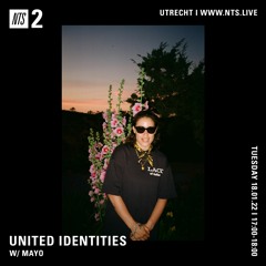 NTS - United Identities w/ mayo - January 18, 2022