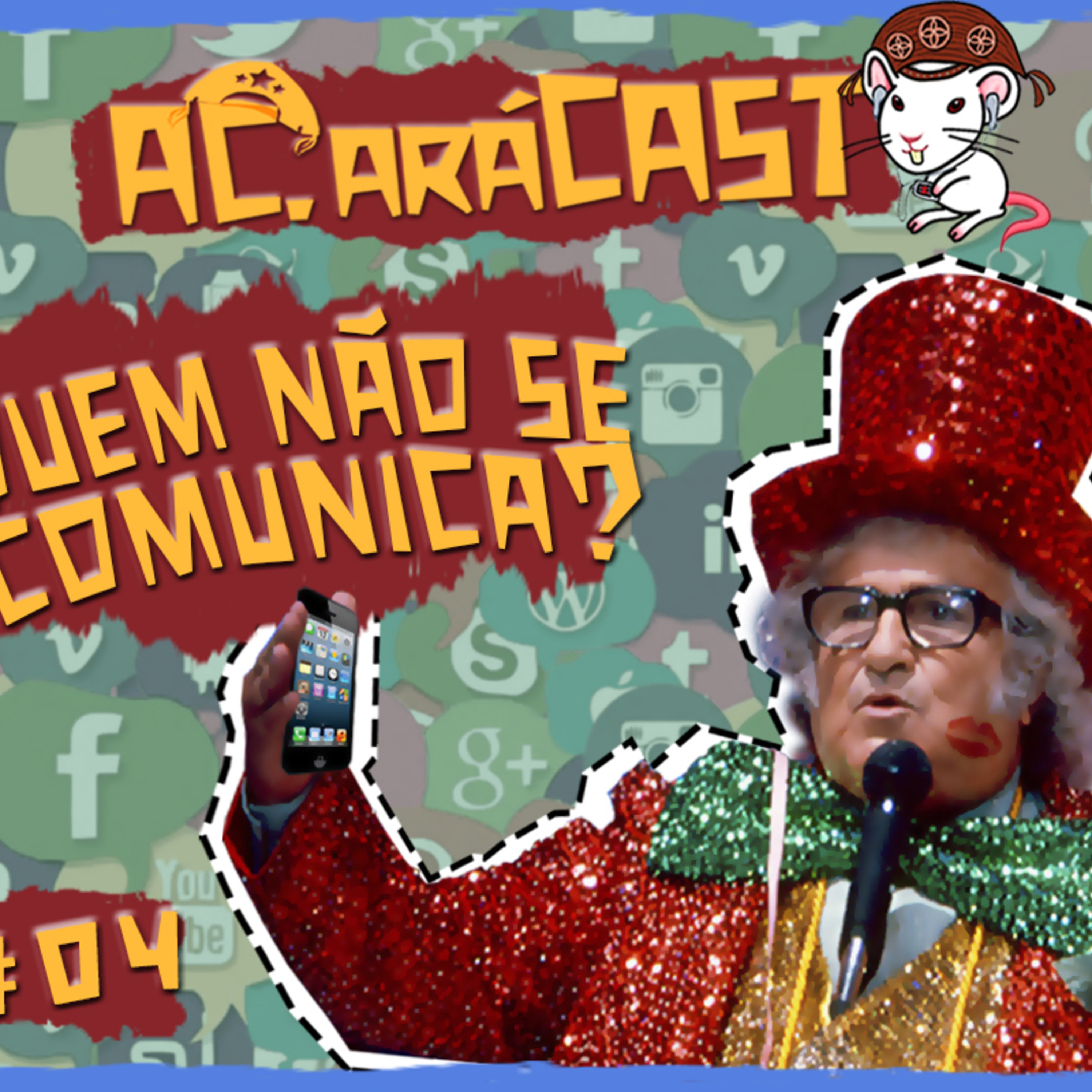 ACearáCAST análise do comportamento e humor cearense