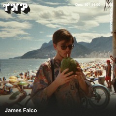 James Falco @ Radio TNP 10.12.2022