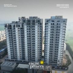 Luxury Living Awaits at Escon Primera Zirakpur