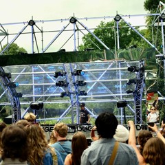 Oskar Erheden at Way out West Dungen, Gothenburg 2023-08-11