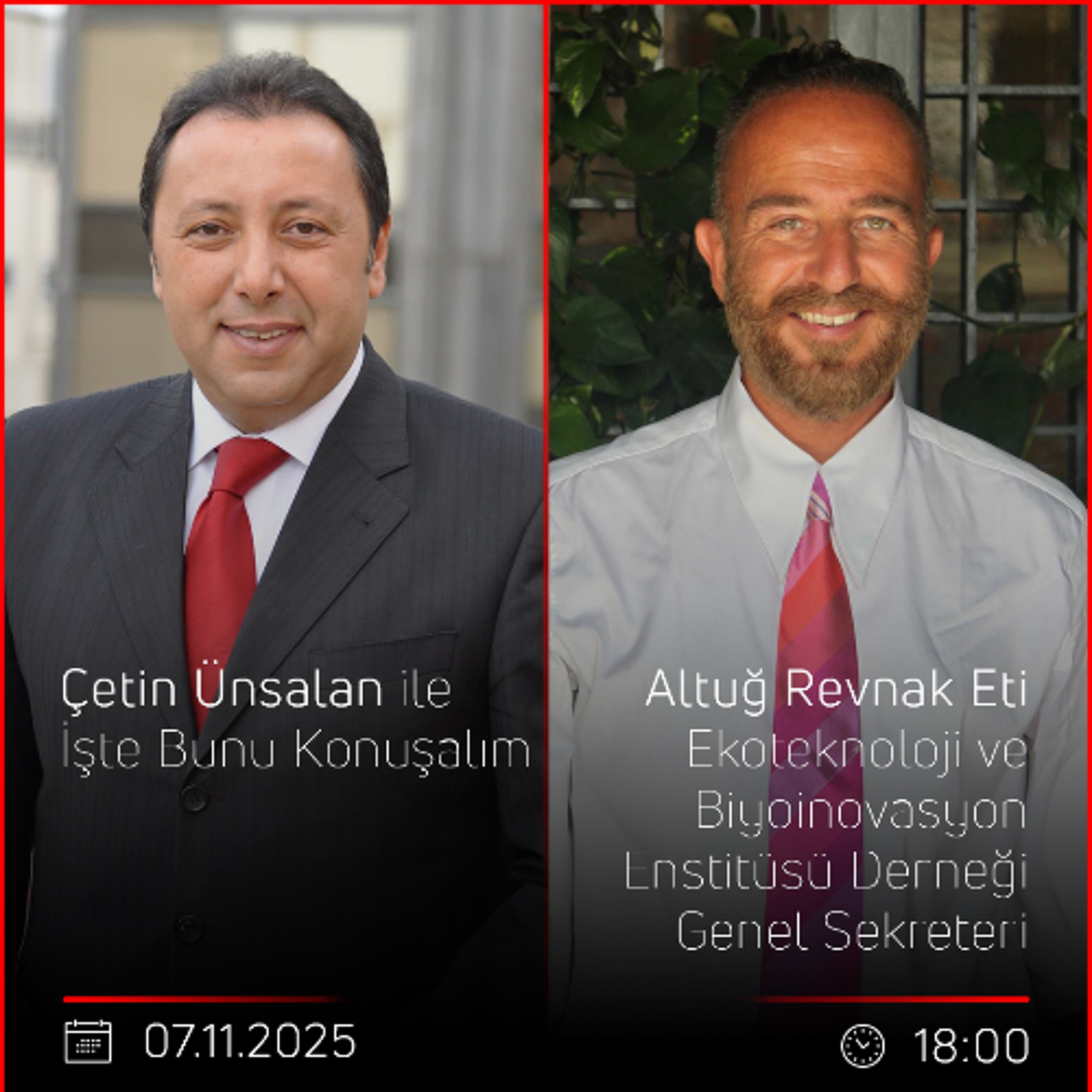 Altuğ Revnak Eti - Çetin Ünsalan ile İşte Bunu Konuşalım episode artwork