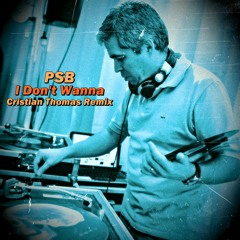 PET SHOP BOYS - I DONT WANNA (CRISTIAN THOMAS CLUB MIX 2020)