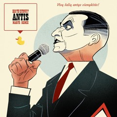 Antis - Ko Tu Stovi -Marts Remix
