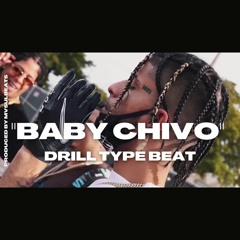 YOVNGCHIMI Drill Type Beat 2022 - "BABY CHIVO" Drill Instrumental 2022