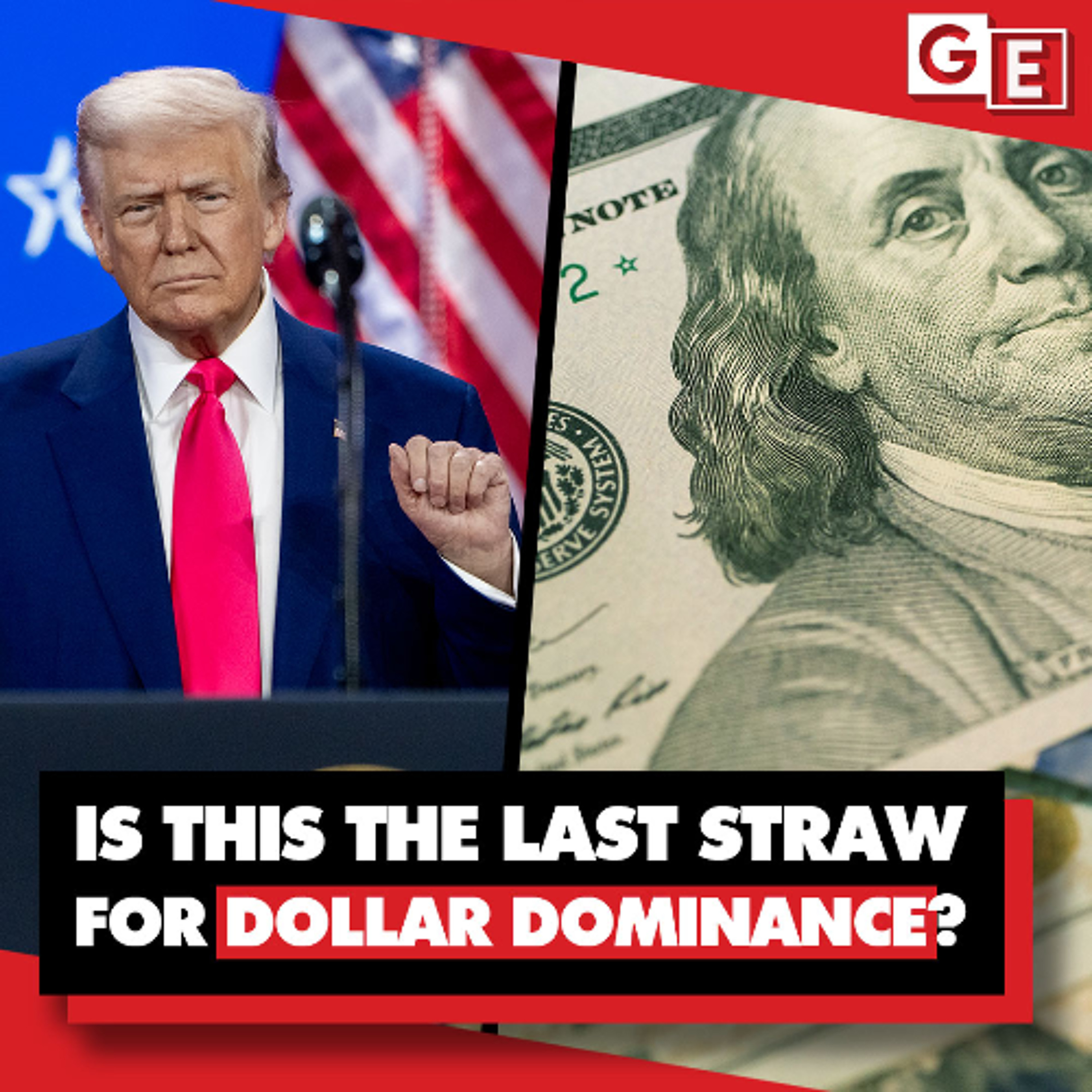 Geopolitical Economy Report
