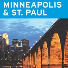 [Read] PDF 📚 Moon Minneapolis and St. Paul (Moon Handbooks) by  Tricia Cornell [EPUB