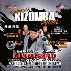 Dj Absen Live at  KizzArena Sunday Social  on 25th of May 2025.mp3