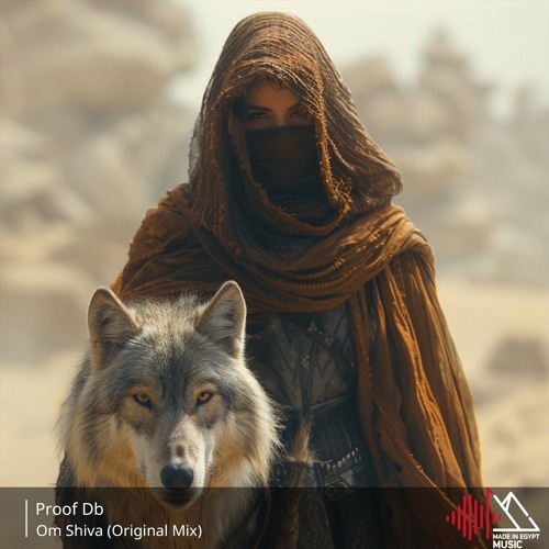 Proof Db - Om Shiva (Original Mix)