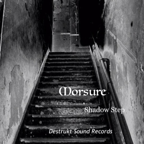 MORSURE - Shadow Step(Original Mix)    // PR004