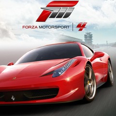 Forza Motorsport 4 OST  Race 1  Netsky  Iron Heart