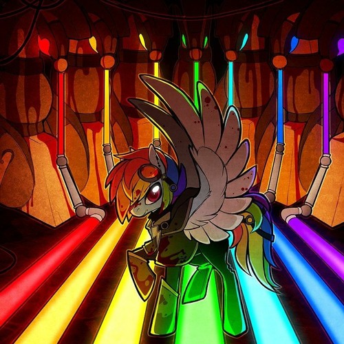 Stream Rainbow Factory by 