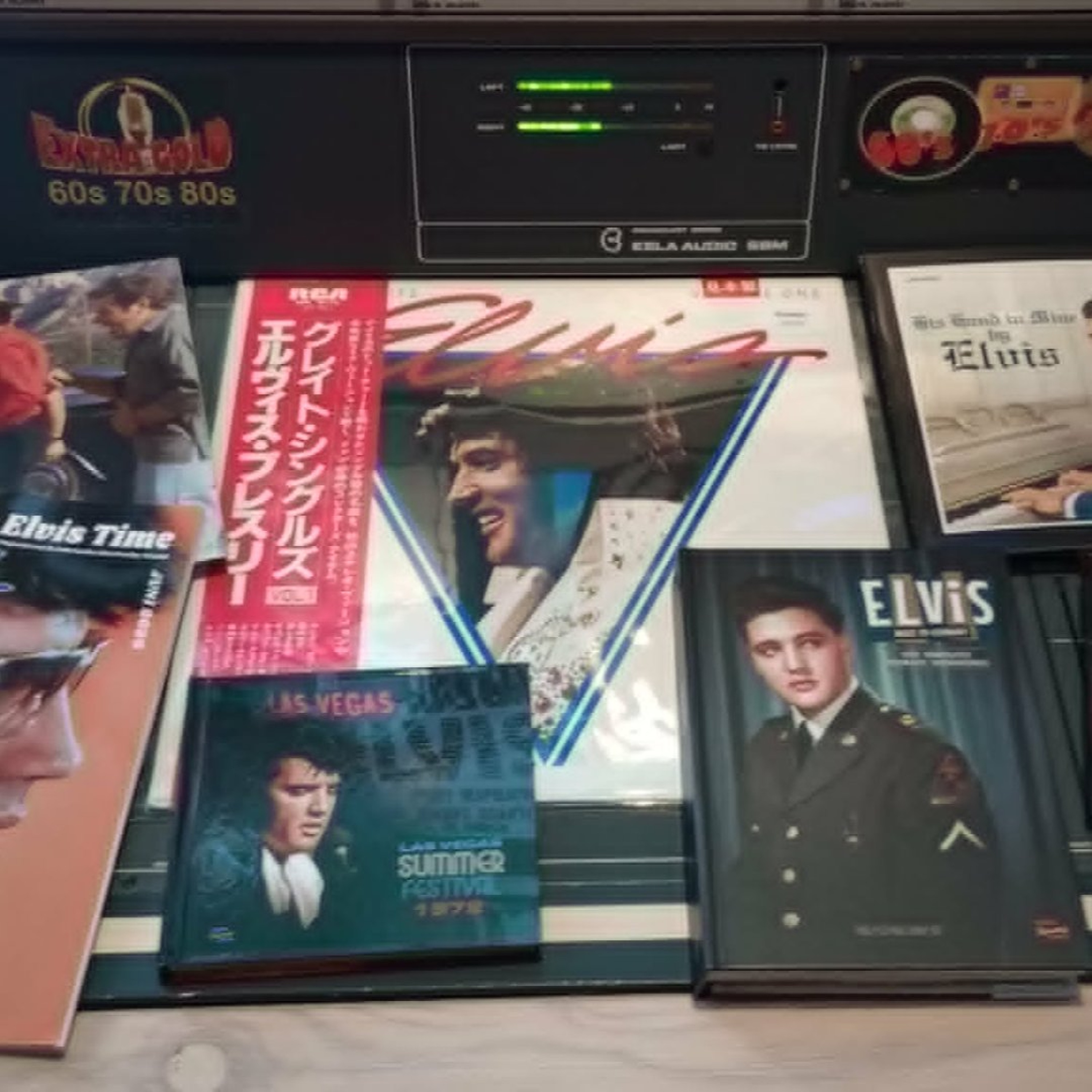 Extra Elvis afl  140 Radio magazine 11-7-2026 episode artwork