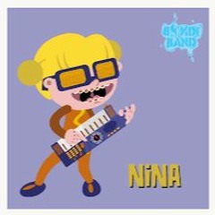 BONDI BAND - Chikipum (Canción de Nina)