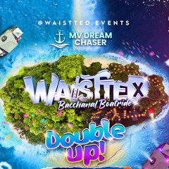 WAISTTED - NIGHT VIBES LIVE AUDIO