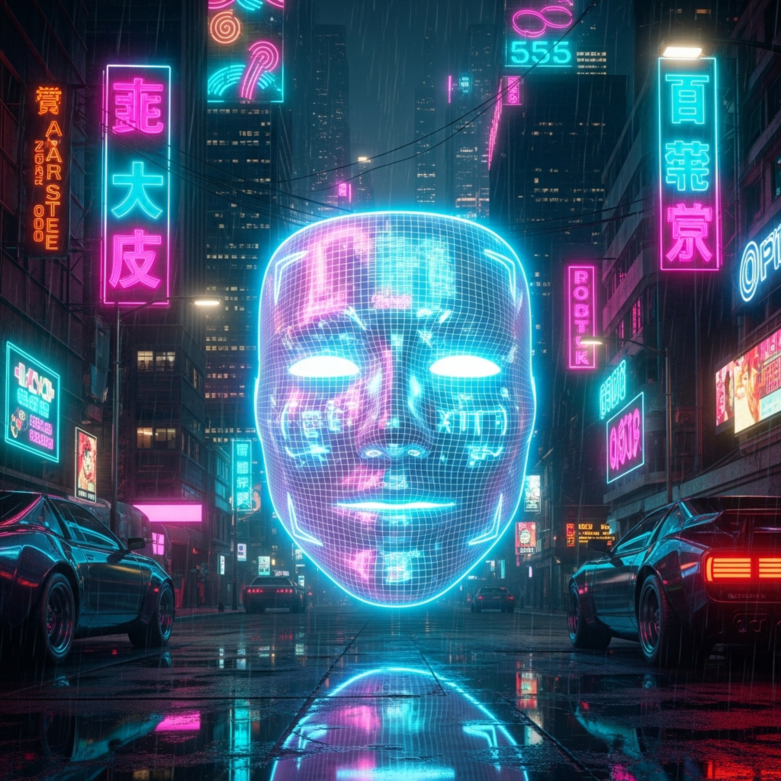 Is Your Face Mathematically Correct? The Scary AI Beauty App Trend episode artwork