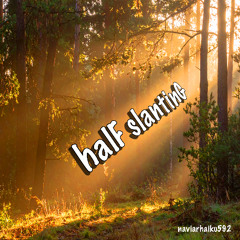 halF slantinG [naviarhaiku592]