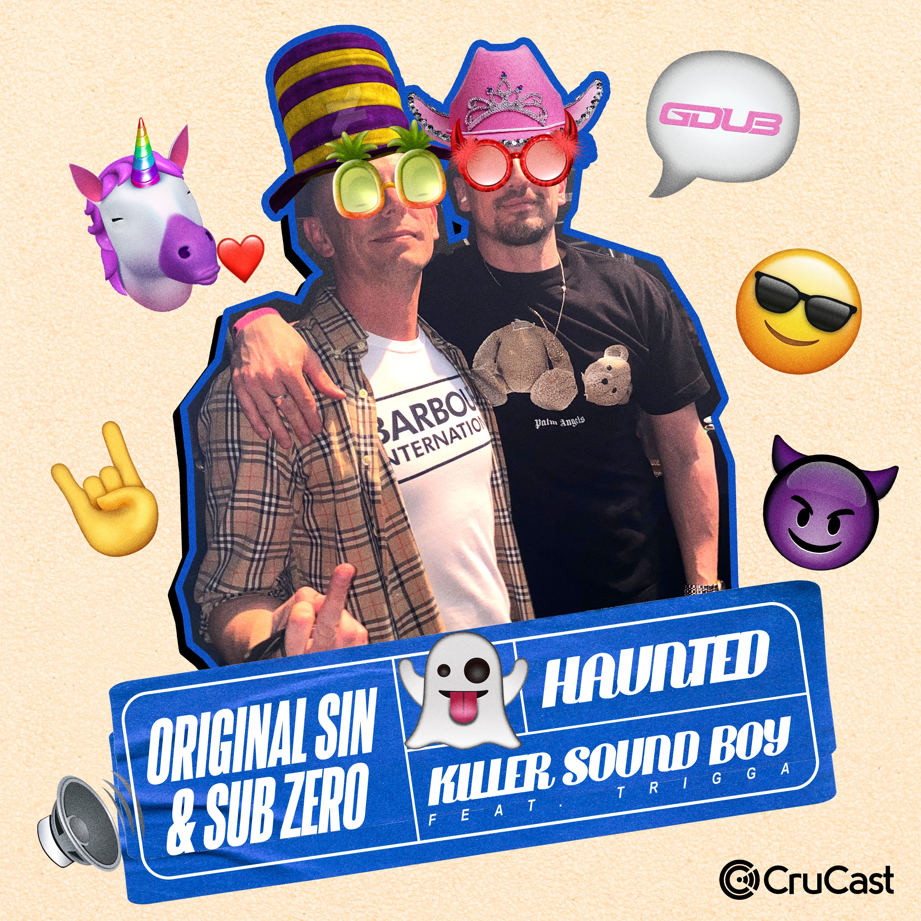 Original Sin & Sub Zero – Haunted